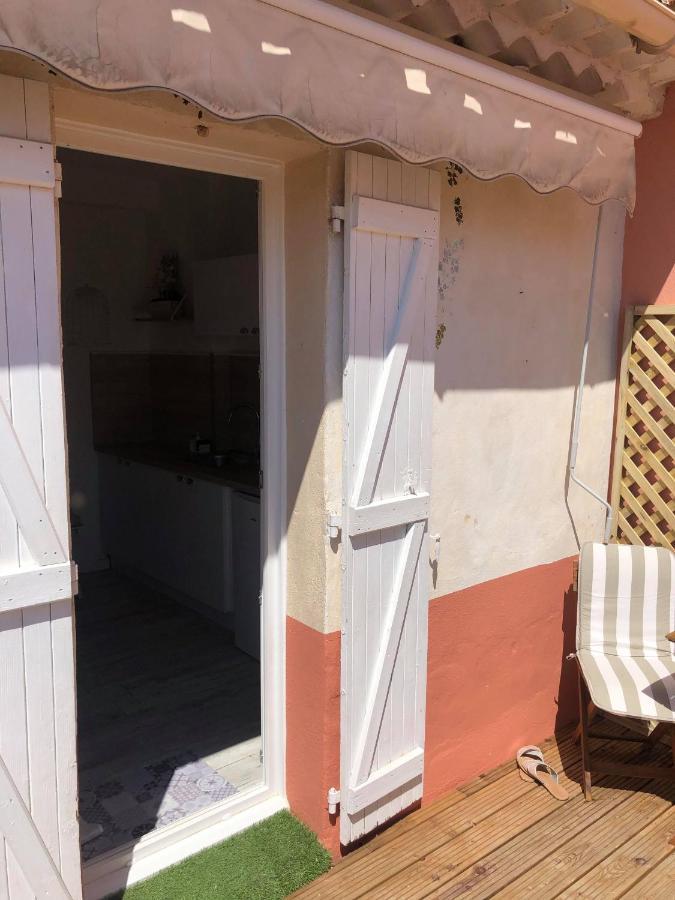 Terrasse Centre Rue Piétonne Appartement