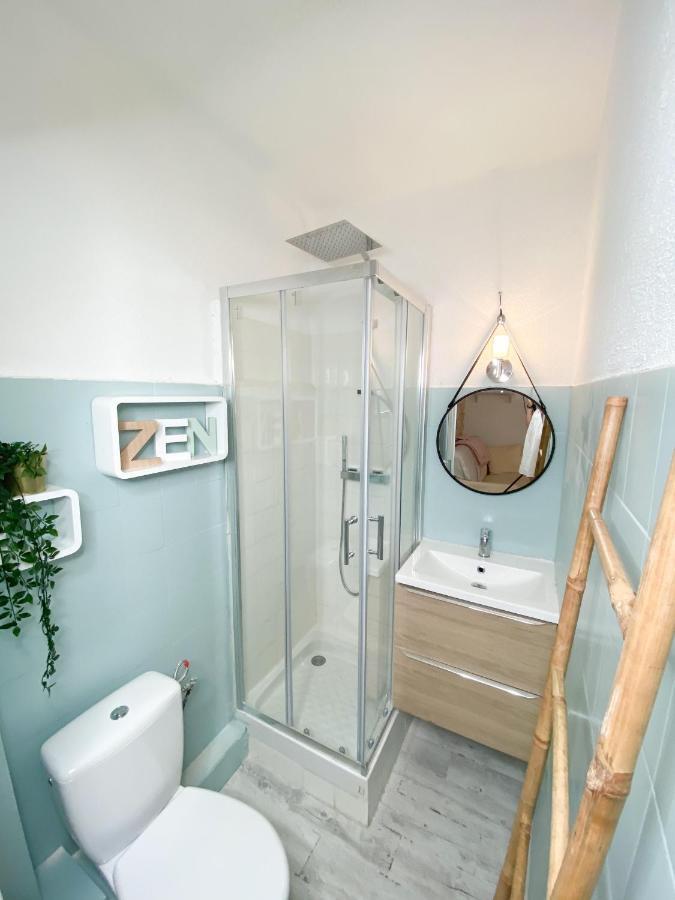 Apartment Terrasse Centre Rue Pietonne *