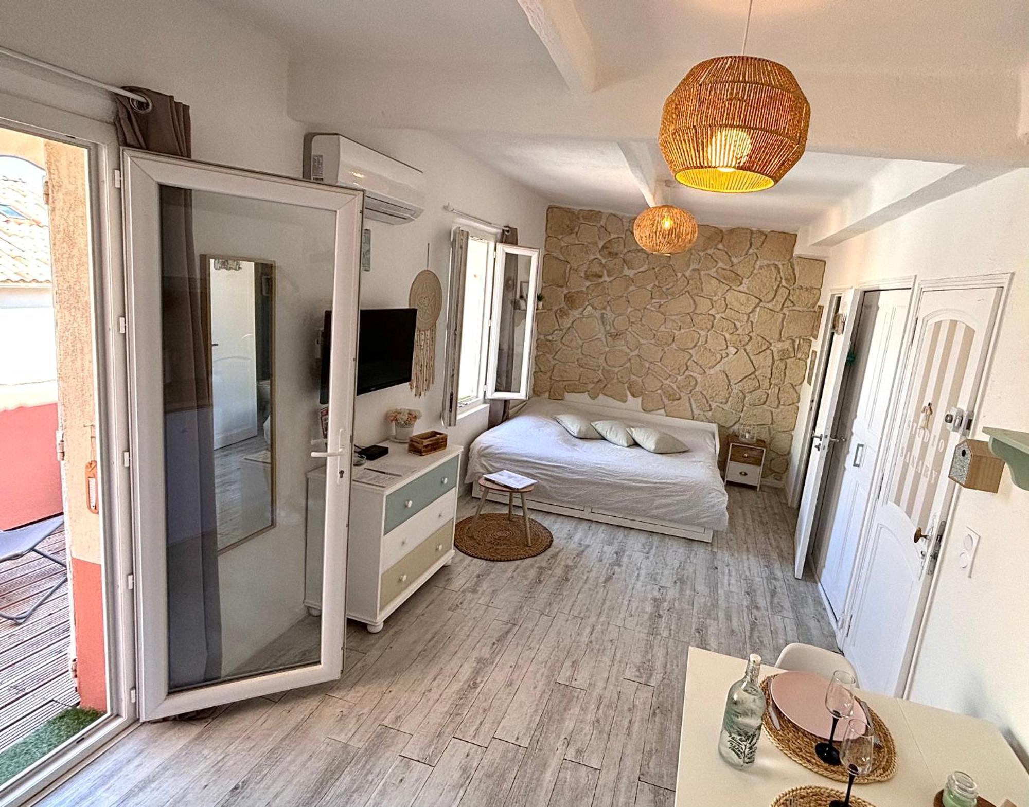 Terrasse Centre Rue Piétonne Apartamento